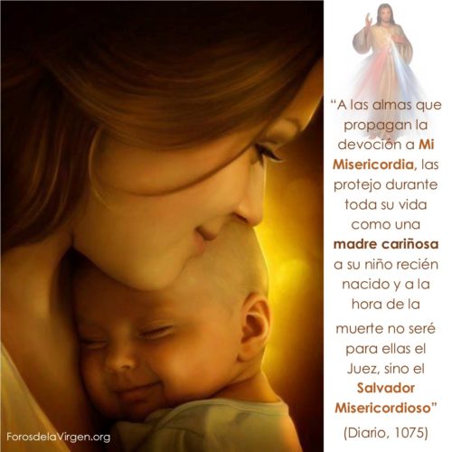 propaguen Misericordia