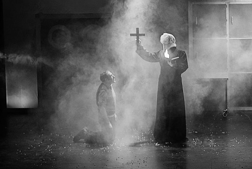 exorcismo