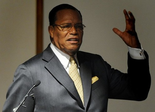 Louis Farrakhan