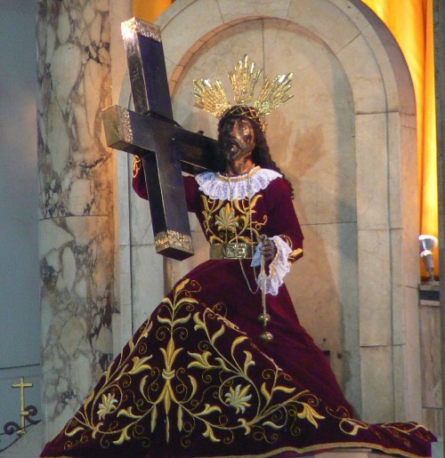 nazareno negro de manila fondo