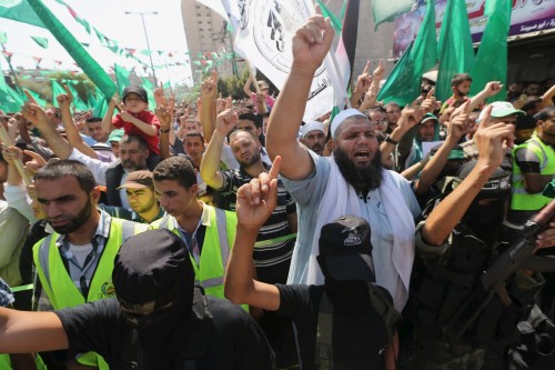 protesta palestina fondo