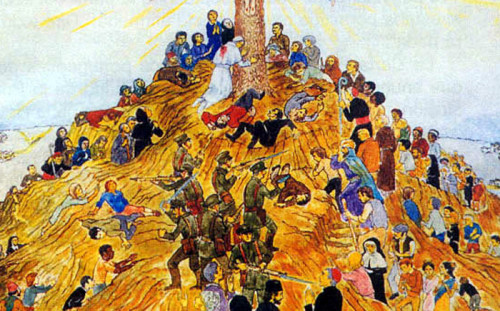 tercer secreto de fatima