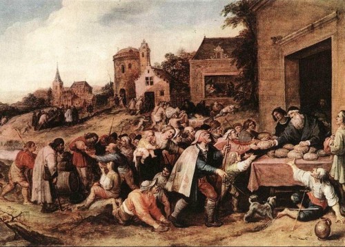 frans francken 7 estados de la misericordia