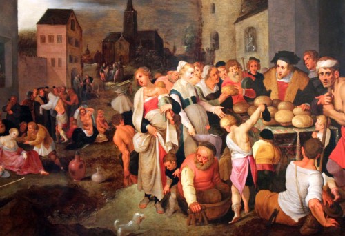 7 obras de misericordia