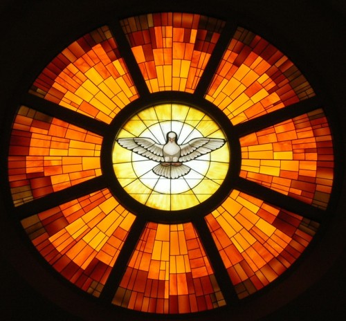 espiritu santo fondo