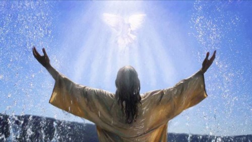 jesus espiritu santo