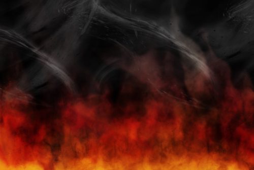 brumas del infierno