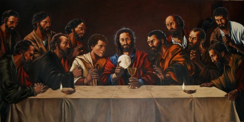 ultima cena