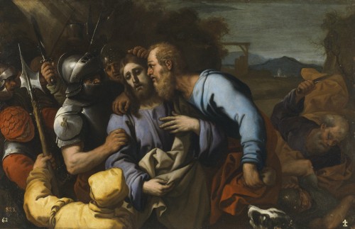 beso de judas giordano