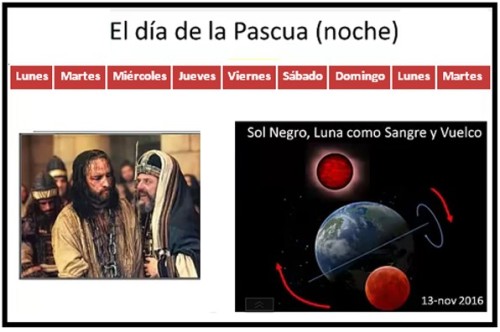 QUINTO CUADRO PASION