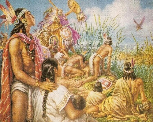 indigenas mexicanos