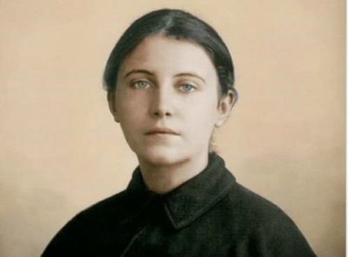 Santa Gema de Galgani