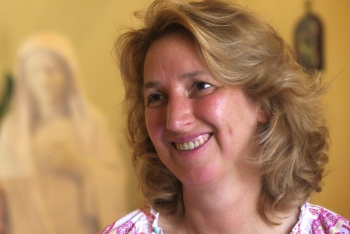 marija medjugorje