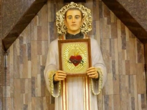 bernardo de hoyos