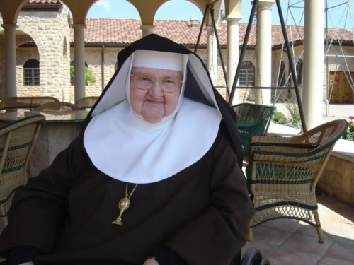 madre angelica