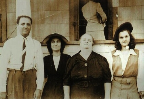Rhoda Wise and Mother Angelica