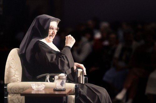 madre angelica fondo