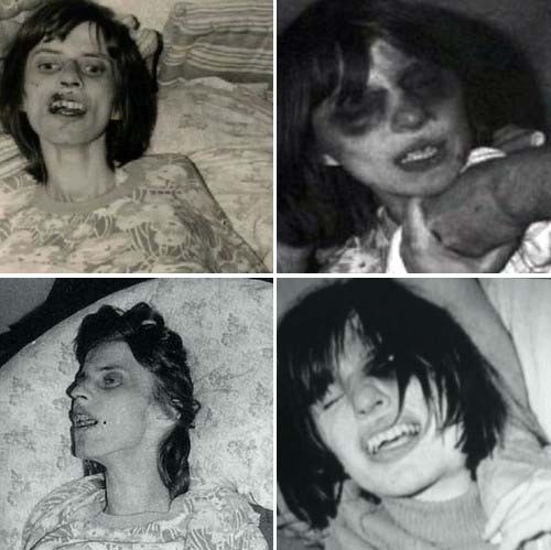 4 fotos de anneliese