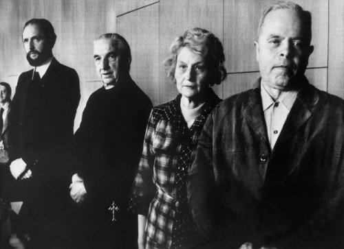 condenados en el juicio de anneliese