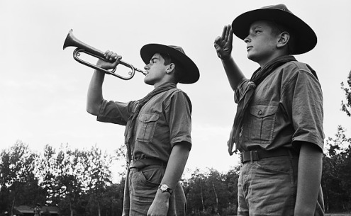 boy scouts