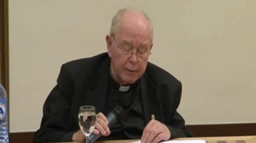 padre Michel Schooyans