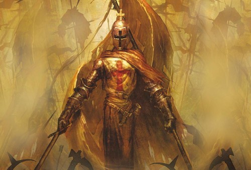armadura de dios