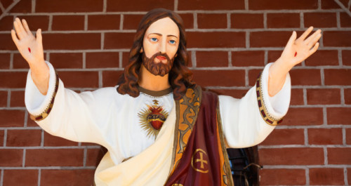 sagrado corazon de jesus