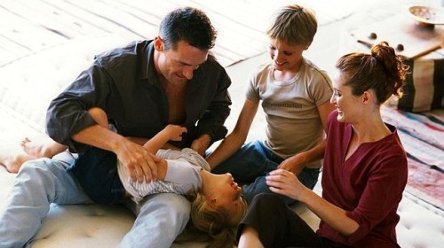 juegos en familia