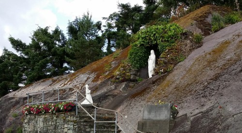 gruta irlanda