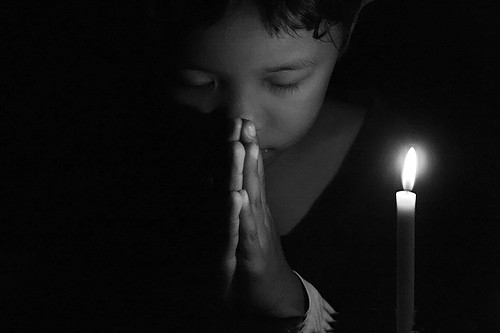silencio y oracion