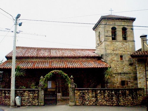 Iglesia Parroquial de San Sebastián de Garabandal