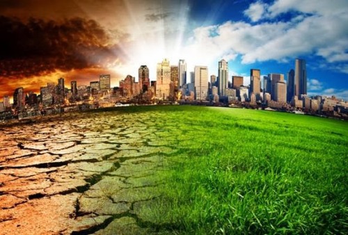 Ciudad en Cambio Climatico
