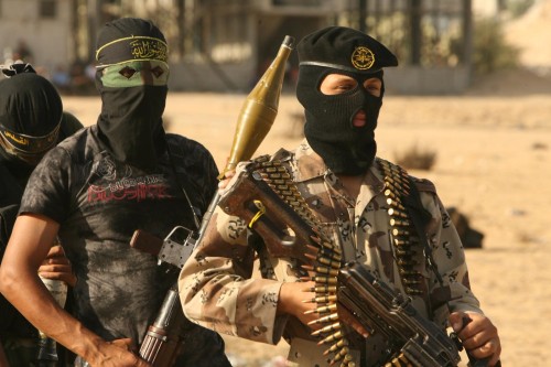 jihadistas islamicos