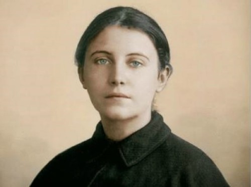 Santa Gema de Galgani