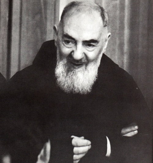 padre pio