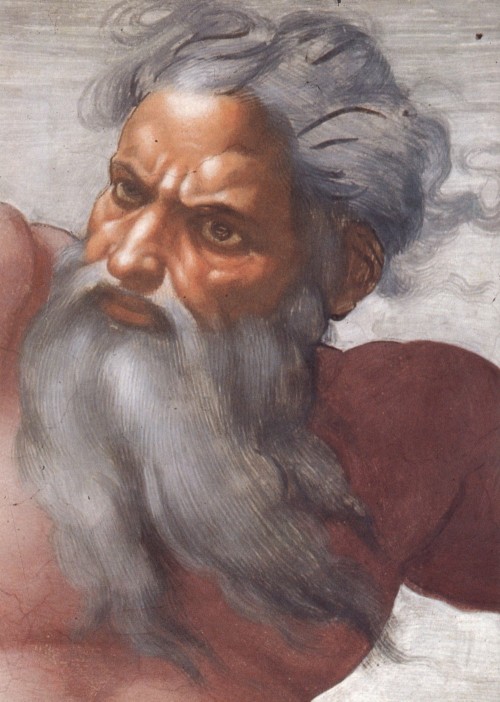 cara de dios