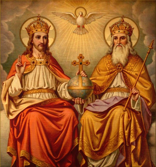 santisima trinidad
