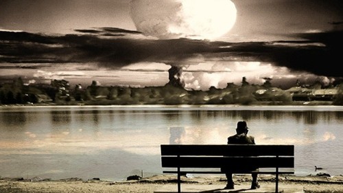 estalla una bomba nuclear