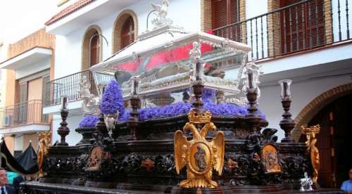 santo entierro