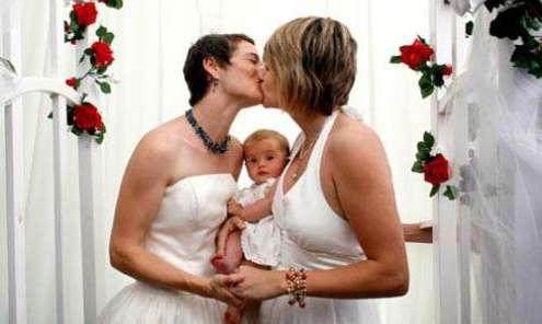 madres lesbianas