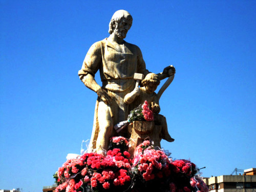san-jose-obrero-engalanado