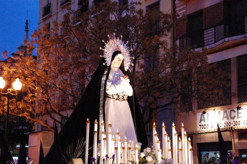 maria santisima de la amargura