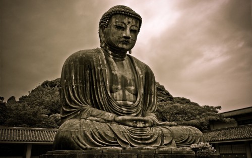 buda estatua