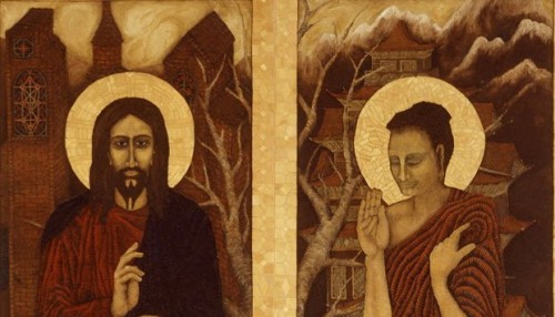 jesus y buda