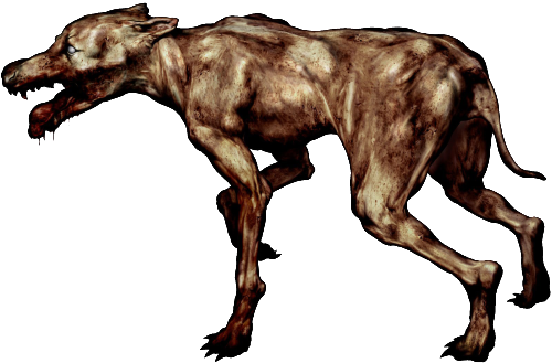 perro demonio