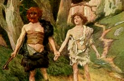 esposa de cain