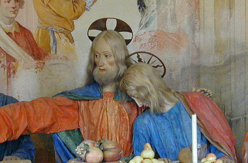 el discipulo amado