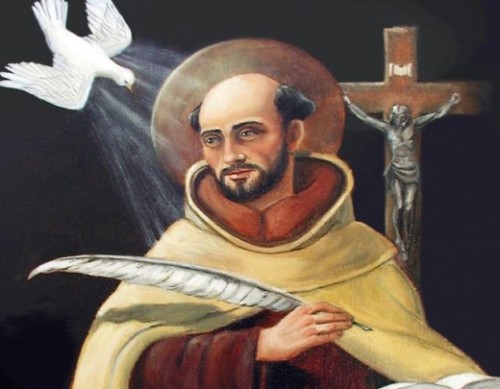 san juan de la cruz