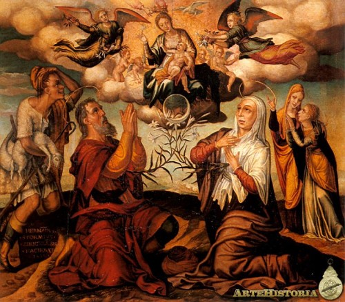 hernando de esturmio inmaculada