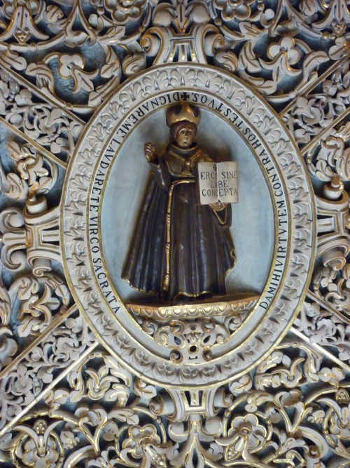 estatua duns scoto